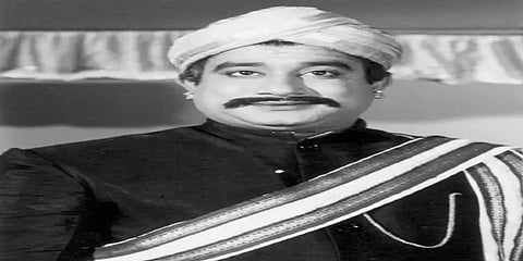 கப்பலோட்டிய தமிழன் படம் உருவான கதை...  திரையில் வஉசியாக வாழ்ந்து காட்டிய சிவாஜி