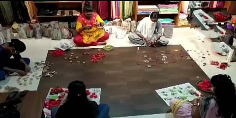 ரக்‌ஷாபந்தனுக்கு  சீன ‘ராக்கி’யை புறக்கணிக்க மன்றாடும் பழங்குடியின மக்கள்!