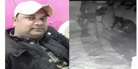 உத்தரபிரதேசத்தில் பத்திரிகையாளர் சுட்டுக்கொலை! 9 பேர் கைது