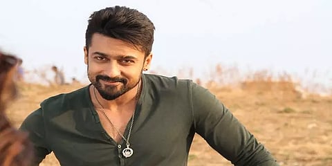 “எப்படி சார் இவ்ளோ ஃபிட்டா இருக்கீங்க?”  - சூர்யா பர்த்டே ஸ்பெஷல்