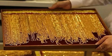 உச்சத்தை தொட்ட தங்கத்தின் விலை: இன்று எவ்வளவு தெரியுமா ?
