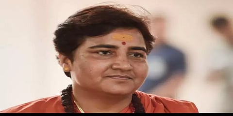 ‘கொரோனாவை விரட்ட அனுமன் சாலிசா பாடுங்கள்’ – பிரக்யா சிங் தாக்கூர் வேண்டுகோள்