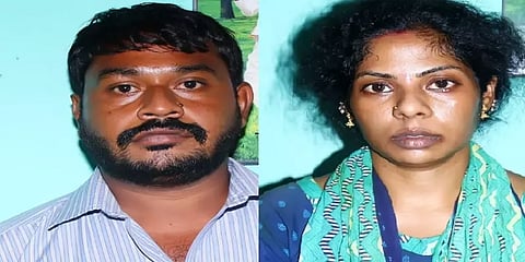 கணவரை கொன்றுவிட்டு நாடகமாடிய  மனைவி : விசாரணையில் வெளியான திடுக்கிடும் தகவல்கள்!