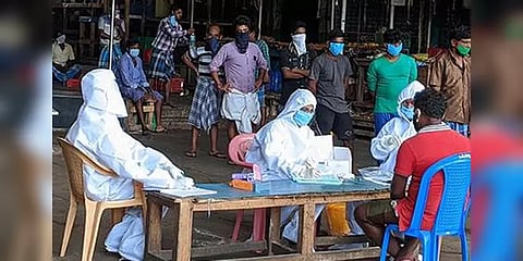 திருவள்ளூரில் இன்று 474 பேருக்கு கொரோனா : மற்ற மாவட்டங்களில்..?
