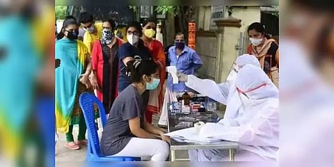 தமிழகத்தில் இன்று 6,972 பேருக்கு கொரோனா : 88 பேர் மரணம்