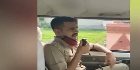 அம்பாலா  மக்கள் இன்று  மொட்டை மாடிக்கு செல்லக்கூடாது- ரஃபேல் வருகையால் பாதுகாப்பு தீவிரம்!