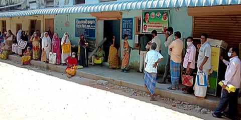 ஆகஸ்ட் 7 ஆம் தேதி ரேஷன் கடைகள் செயல்படும் : தமிழக அரசு
