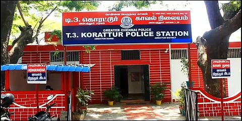 சென்னை: தனியார் கம்பெனி ஊழியரை தாக்கி நள்ளிரவில் வழிப்பறி கொள்ளை