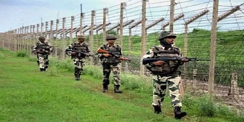 மணிப்பூரில் பயங்கரவாத தாக்குதல் - 3 இந்திய வீரர்கள் பலி
