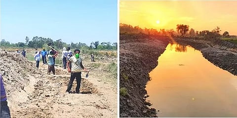 கொரோனா கால நம்பிக்கை வெளிச்சங்கள்: ஊரடங்கிலும் வேலைவாய்ப்பை உருவாக்கிய ஐஏஎஸ் அதிகாரிகள்