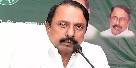 திங்கட்கிழமை முதல் தொலைக்காட்சி வாயிலாக கல்வி கற்பிக்க நடவடிக்கை... அமைச்சர் செங்கோட்டையன்