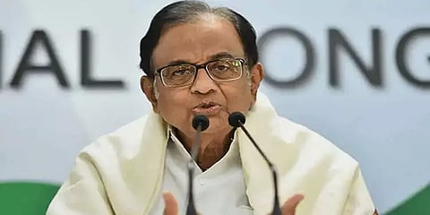 தொலைதொடர்பு மற்றும் விமானப் போக்குவரத்து துறைகளுக்கு நெருக்கடி - ப.சிதம்பரம்