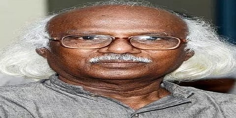'சாயாவனம் சாய்ந்தது'   - எழுத்தாளர் சா.கந்தசாமி பற்றி  சில நினைவுகள்...!