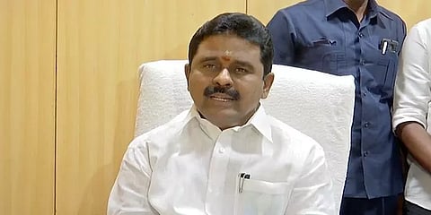 புதிய கல்விக்கொள்கையில் ஏனோதானோ என்று முடிவெடுக்க முடியாது - அமைச்சர் காமராஜ்