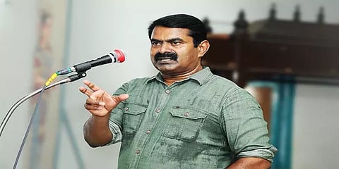 வெளிநாடுவாழ் தமிழர்களுக்கு தனிஅமைச்சகத்தை தமிழக அரசு உருவாக்க வேண்டும்: சீமான் கோரிக்கை