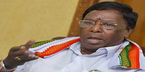 மக்கள் கருத்தை கேட்ட பின்னரே புதிய கல்வி  கொள்கை அமல்: புதுச்சேரி முதல்வர் நாராயணசாமி