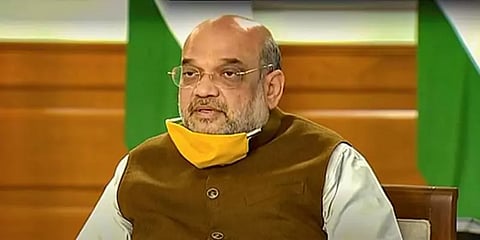 அமித்ஷாவுக்கு கொரோனா தொற்று உறுதி!