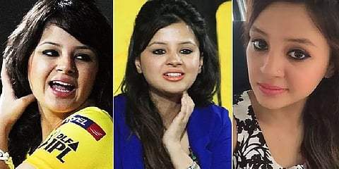 ''டிக்கெட் தா தா கொஞ்சும் கிளியே'' - சாக்‌ஷி தோனியின் அசத்தல் பதில்!!