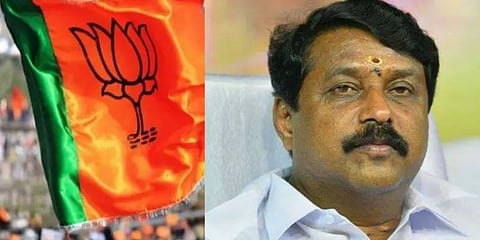 அவசரக் குடுக்கைகளை கண்டு கோபம் - நயினார் நாகேந்திரன்