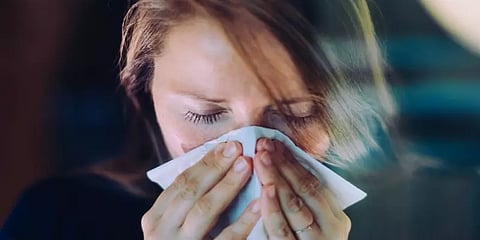 சளித் தொல்லையிலிருந்து விடுபட சில எளிய வழிகள்