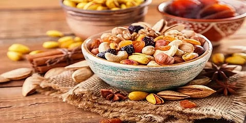 மெட்டபாலிஸத்தை அதிகரிக்க முதலில் இந்த உணவுகளை சாப்பிடுங்க!