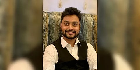 சினிமா குடும்பத்தில் இருந்து சிவில் சர்வீசஸ் பணி..  நடிகர் சின்னி ஜெயந்தின் மகன் வெற்றி