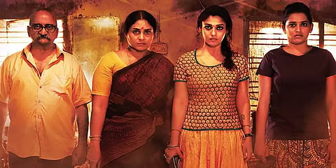 "கோலமாவு கோகிலா" கன்னட ரீமேக்கில் நடிக்கப் போவது இவங்கதான் !