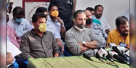 ‘இந்தியன் 2’ படப்பிடிப்பு விபத்து : இறந்தவர்களின் குடும்பங்களுக்கு தலா ஒரு கோடி