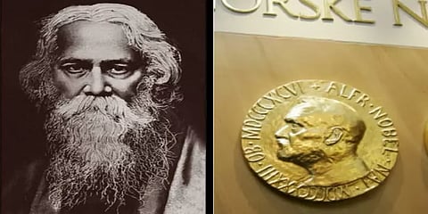 நோபல் பரிசு வென்ற முதல் இந்தியர்- ரவீந்திரநாத் தாகூர் நினைவு தினம் இன்று!