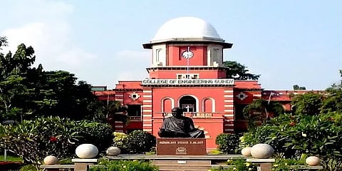 பொறியியல் படிப்புகளுக்கான ஆன்லைன் வகுப்புகள்: விவரம் வெளியிட்ட அண்ணா பல்கலைக்கழகம்!