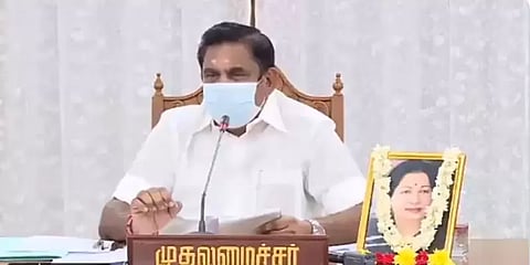 ரூ.1000 கோடியில் கட்டப்படும் தடுப்பணைகள் : நெல்லையில் முதல்வர் பேட்டி