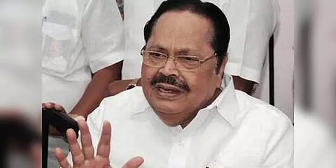 “பதவிக்காக திமுக வந்தவன் அல்ல, போராளியாக வந்தவன்” - துரைமுருகன்