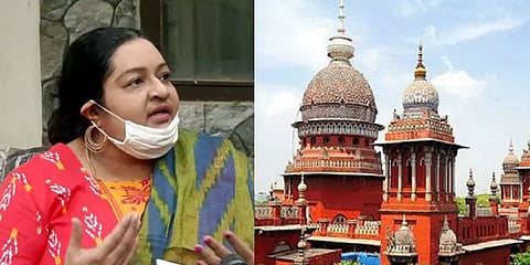 ஜெயலலிதா உயிருடன் இருந்தபோது எங்கிருந்தீர்கள் ? - ஜெ.தீபாவிடம் உயர்நீதிமன்றம் கேள்வி
