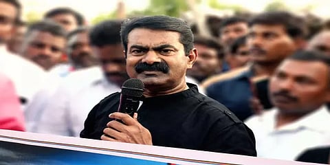 உலைப்பட்டி கிராமத்திலும் விரிவான தொல்லியல் ஆய்வு  - முதல்வருக்கு கோரிக்கை விடுத்த சீமான்