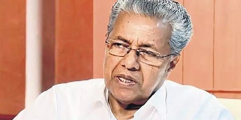 "கனமழையை எதிர்கொள்ள தயாராகுங்கள்" கேரள முதல்வர் பினராயி விஜயன் !