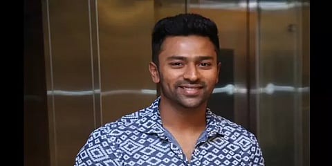 ஷாந்தனு நடிக்கும் "இராவண கோட்டம்" போஸ்டர் வெளியீடு !