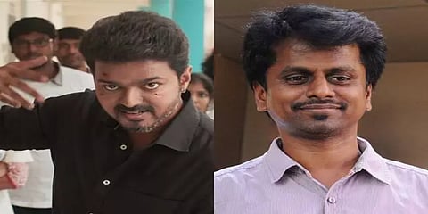 விரைவில் ஏ.ஆர்.முருகதாஸ்க்கு "ஓகே" சொல்கிறார் நடிகர் விஜய் ?