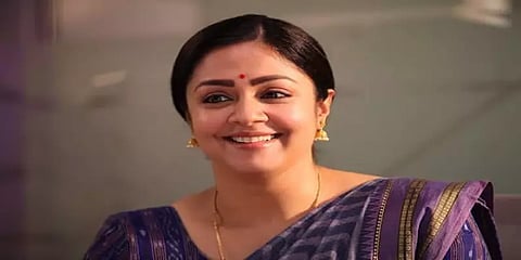 தஞ்சை அரசு மருத்துவமனைக்கு நடிகை ஜோதிகா 25 லட்சம் நிதியுதவி!