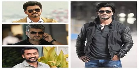 தல அஜித், தளபதி விஜய் எப்படி ? சொல்கிறார் நடிகர் வித்யூத் ஜாம்வால் !