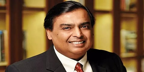 உலகின் நான்காவது மிகப்பெரிய பணக்காரராக மாறினார் முகேஷ் அம்பானி
