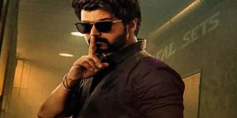 ’சண்டைக்காட்சிகள் தூள் கிளப்பும்’  -  மாஸ்டர் அப்டேட் கொடுத்த ஸ்டண்ட் சில்வா !