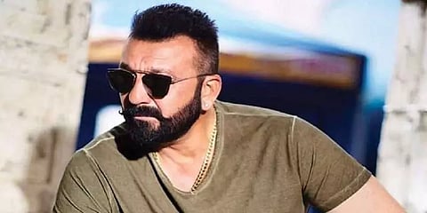 சுவாசக்கோளாறு.. மருத்துவமனையில் அனுமதிக்கப்பட்ட பாலிவுட் நடிகர்  சஞ்சய் தத்!