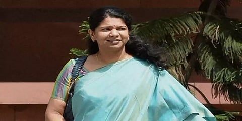 கல்வியை மத்திய அரசின் கட்டுப்பாட்டுக்குள் கொண்டுவர  திட்டமா?  கனிமொழி எம்பி கேள்வி