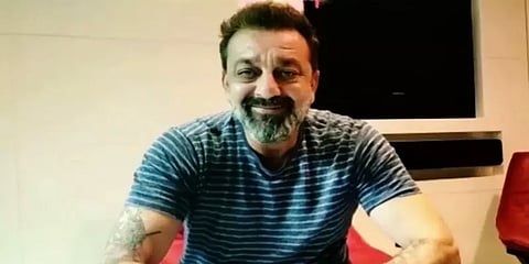 மருத்துவமனையிலிருந்து டிஸ்சார்ஜ் ஆனார் சஞ்சய் தத்