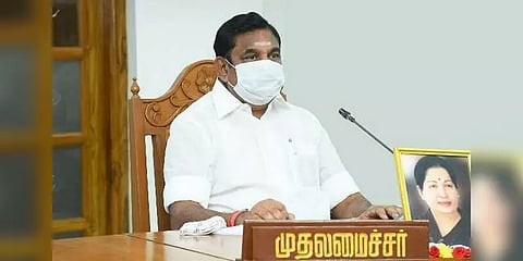 “பிரணாப் முகர்ஜி குணமடைய வேண்டுகிறேன்” - முதலமைச்சர் பழனிசாமி