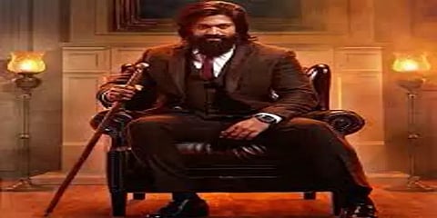 இரட்டை சந்தோஷத்தில் ’கே.ஜி.எஃப் 2’ படக்குழு..!