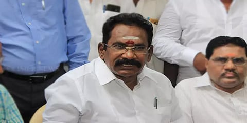 முதல்வர் வேட்பாளர் யார்? - அமைச்சர் செல்லூர் ராஜூ பதிலளிக்க மறுப்பு