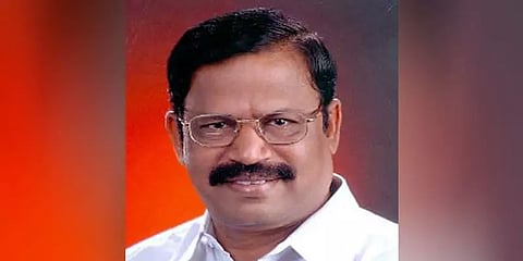 “தமிழகத்தில் பாஜக தலைமையில்தான் கூட்டணி” - வி.பி.துரைசாமி
