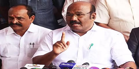 ராஜேந்திர பாலாஜியின் கருத்து அதிமுக கருத்து அல்ல: அமைச்சர் ஜெயக்குமார்