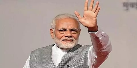 காங்கிரஸ் அல்லாத பிரதமர்களில் நீண்ட நாட்கள் ஆட்சி:  மோடி சாதனை!